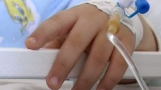 Niciun copil din România nu a fost confirmat cu hepatită severă de cauză necunoscută
