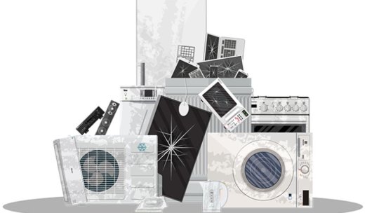 Du-ți electrocasnicele uzate la punctele de colectare și poți să câștigi un premiu, în weekend