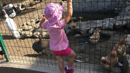 Ziua Copilului de altădată!