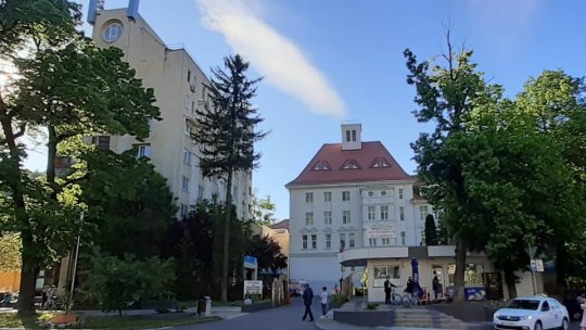 Finanțarea pentru eficientizarea energetică a Maternității