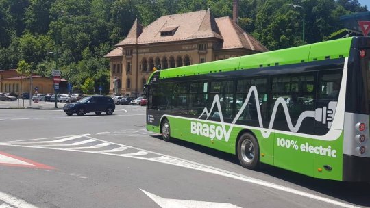 Și RATBV se pregătește pentru Ziua Copilului