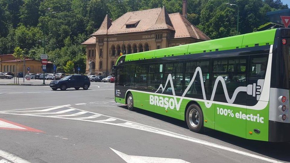 Și RATBV se pregătește pentru Ziua Copilului