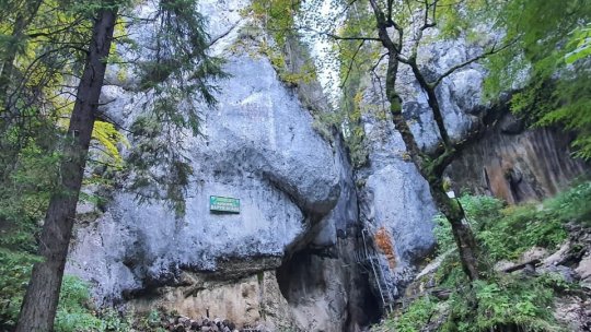 Canionul și Tiroliana 7 Scări vor fi deschise de Ziua Copilului