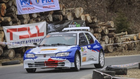 Cupa Cheile Grădiștei, în acest weekend