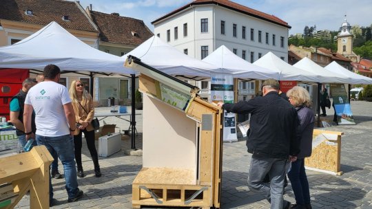 A început caravana nZEB Roadshow, la Brașov