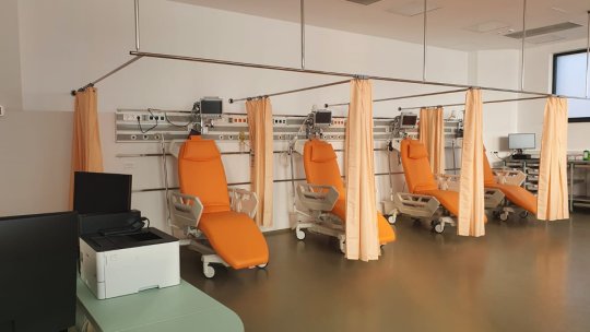 Noi echipamente medicale pentru UPU-SMURD Brașov
