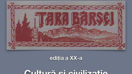 Sesiunea națională de comunicări științifice "Ţara Bârsei", la Muzeul "Casa Mureșenilor"