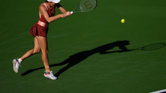 Simona Halep, învinsă în sferturile de finală de la Madrid Open