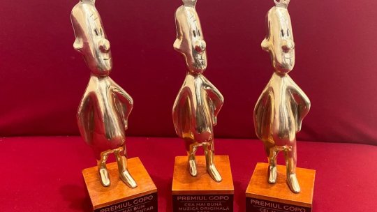 Trei premii Gopo pentru proiectul "România sălbatică"