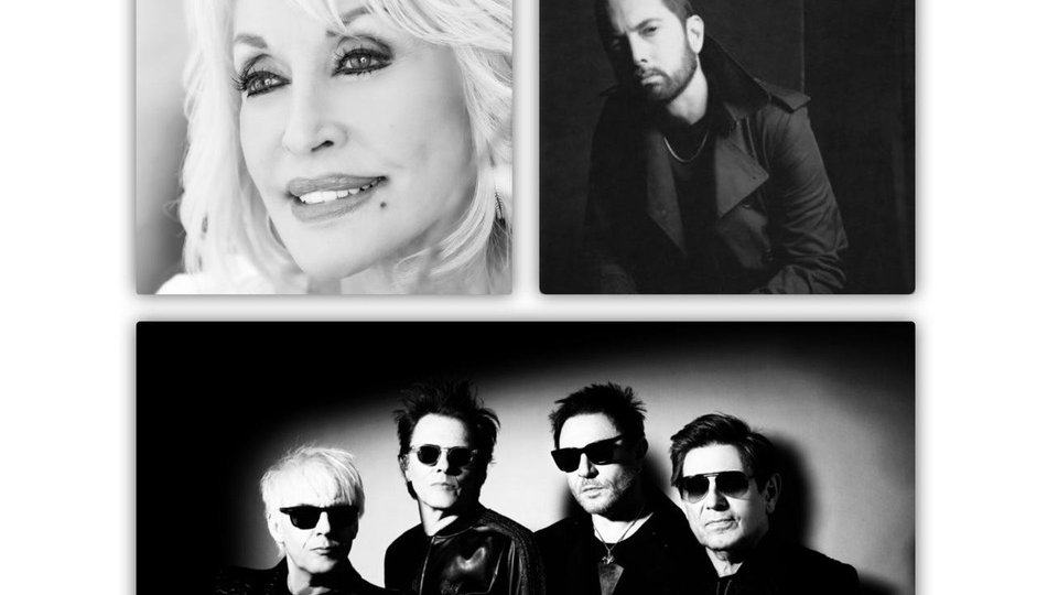 Dolly Parton, Eminem, Lionel Richie sau Duran Duran, printre muzicienii care vor fi introduşi în acest an în Rock & Roll Hall of Fame