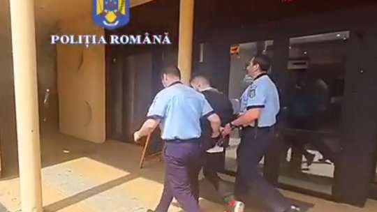 Tânăr de 23 de ani, audiat pentru tulburarea liniștii și distrugere