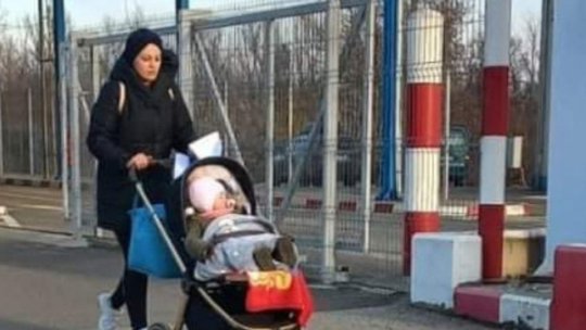 Aplicație informatică pentru înregistrarea copiilor ucraineni aflați în România