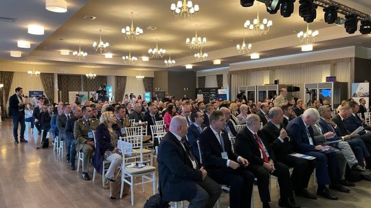 Despre viitorul aeroporturilor regionale, la Ghimbav, la cea de a doua ediție a Conferinței Smart AirPort Cities