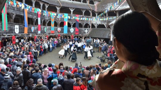 Se caută organizatori de evenimente culturale pentru Brașov. Primăria pune la bătaie 3 milioane de lei