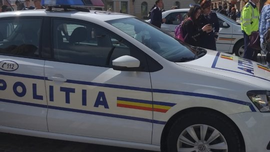 Sute de oameni ai legii la datorie, zilele acestea, în județul Brașov