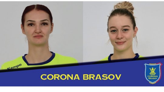 Patricia Moraru și Ana Maria Vacariu rămân la Corona