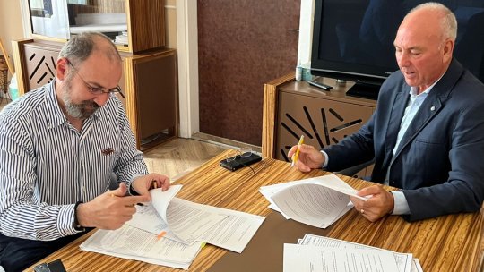 Un pas înainte spre realizarea pistelor de biciclete și a perdelor forestiere de protecție pe drumurile din județ