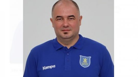 Alin Bondar rămâne antrenor principal la echipa de handbal Corona Brașov. Directorul Radu Miclăuș și-a dat demisia