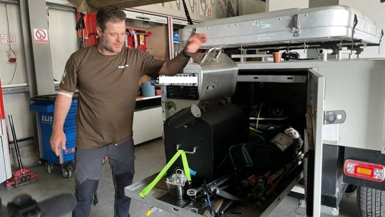 Autorulotele, la mare căutare în sezonul estival