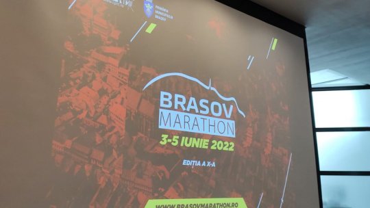 Brașov Marathon, la final de săptămână