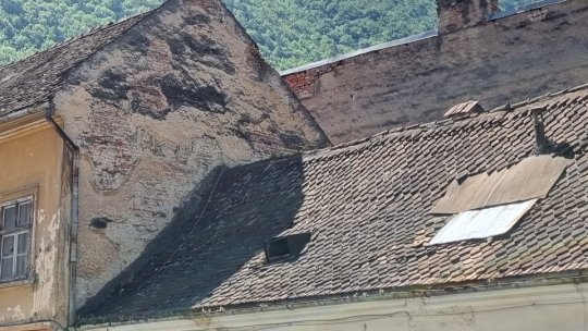 Cine se ocupă de reabilitarea clădirilor din centrul istoric