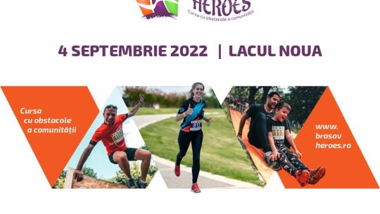 Start Brașov Heroes, ediția a 9-a