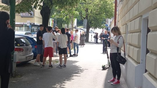 Absolvenții de liceu au susținut, astăzi, proba obligatorie a profilului la examenul de Bacalaureat