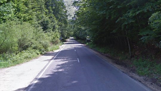 Drumul dintre Poiană și Râșnov, singura variantă de acces spre Poiană pentru vehiculele grele, are nevoie de reparații