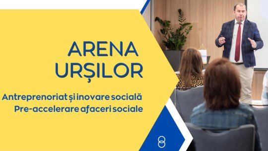 "Arena Urșilor" revine la Brașov!