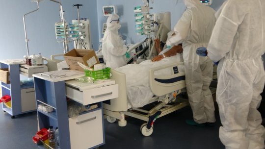 Sisteme de detecţie a nivelului crescut de oxigen în 5 spitale din Brașov