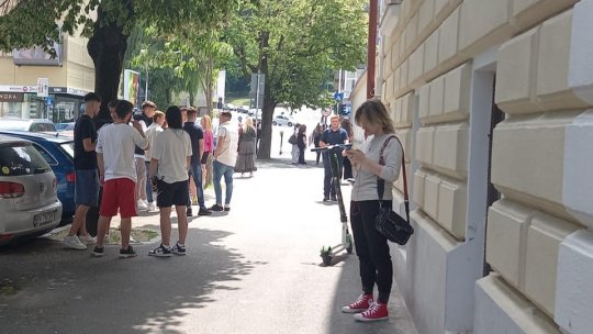 Absolvenții de liceu au susținut, astăzi, cea de-a treia probă scrisă a examenului de Bacalaureat, cea la alegere