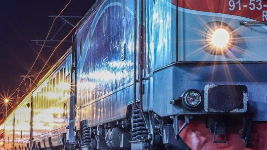 Femeie lovită de tren în zona cimitirului de la Micșunica