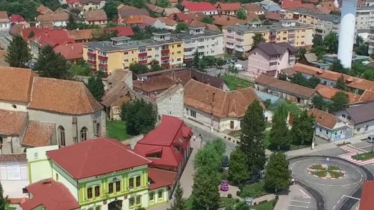 Show aviatic, weekendul acesta, la Zilele Orașului Ghimbav