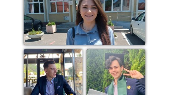 Meșotiștii și șaguniștii, note mari la Bac