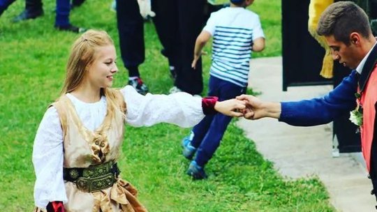 Jocul Strămoşesc al Junilor Curcani, duminică, la Crucea Muşicoiului