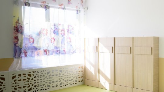 18 iulie - noul termen de deschidere a creșei de pe Apollo. Va fi singura care va funcționa în august