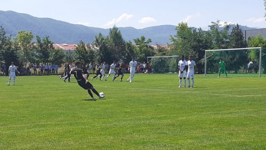 FC Brașov a pierdut amicalul cu Farul Constanţa