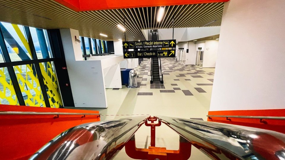 Aeroportul Brașov, gazda Galei premiilor excelenței în afaceri!