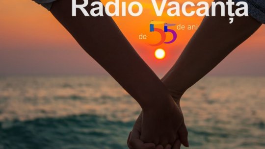 Radio Vacanța " de la mare, la munte, la Radio România Brașov FM, de vineri