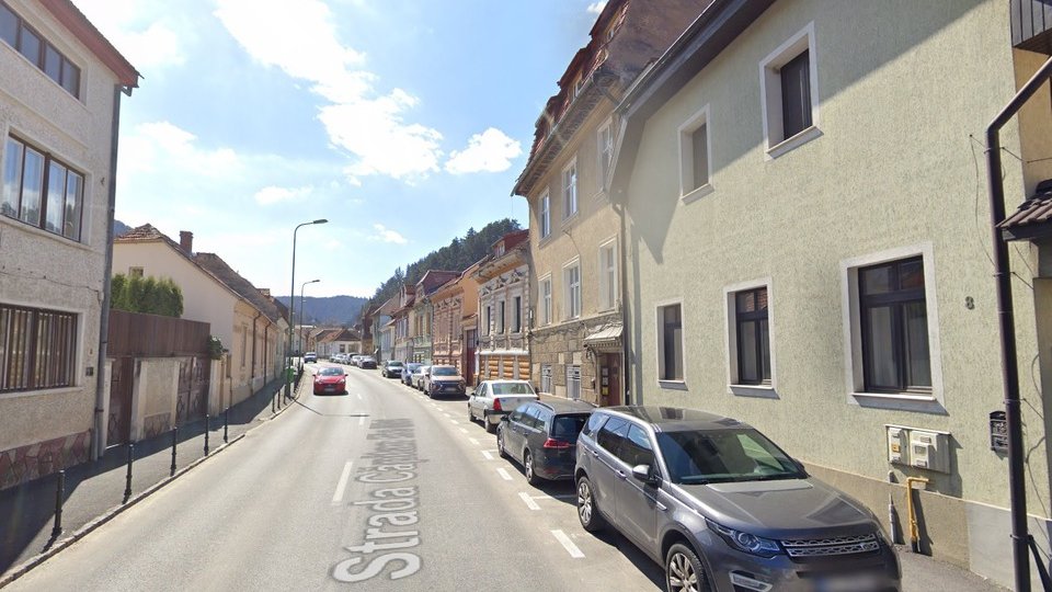 Mai multe locuri de parcare pentru locuitorii de pe str. Cpt. Ilie Birț