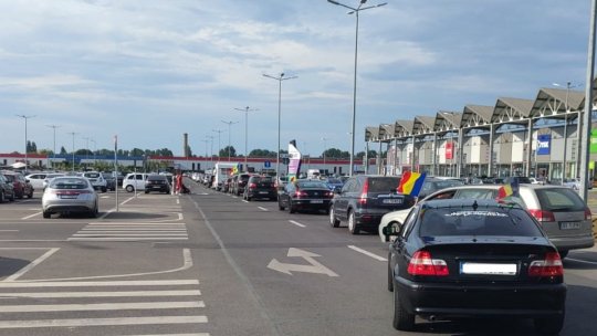 Proteste față de creșterea combustibilului, la Brașov (FOTO - VIDEO)