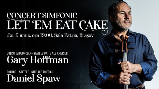 Un concert de neratat, joi, la Filarmonică