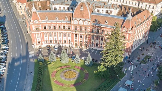 Consiliul Județean vrea clădirea în care funcționează