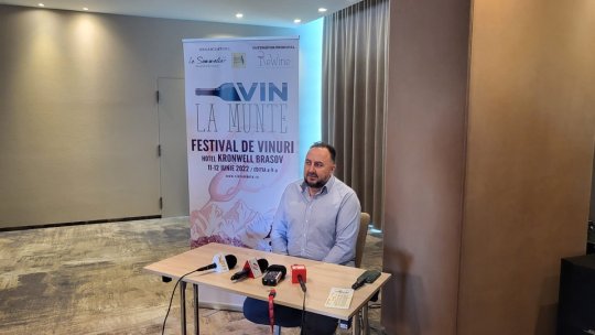 Festivalul "Vin la munte", la final de săptămână, la Brașov