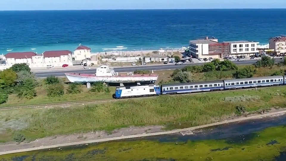 De vineri, revin "Trenurile Soarelui"