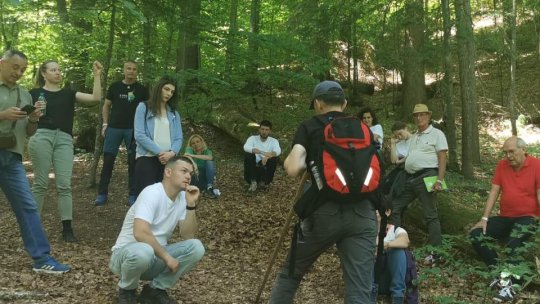 Conferință internațională la Viscri