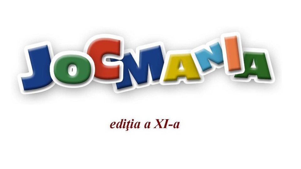 După 2 ani pandemici, Jocmania revine, între 12 și 19 iunie, la Râșnov