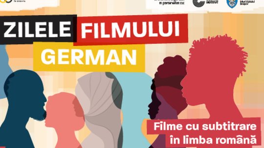 Festivalul de Film German începe la Brașov
