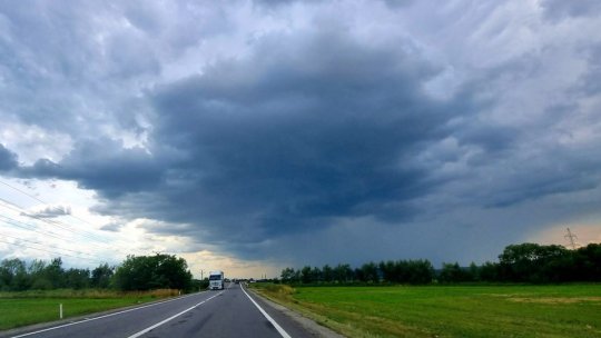 Iarnă, în miez de vară