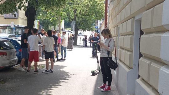 Peste 300 de candidați au rămas nerepartizați la liceu, în județul Brașov